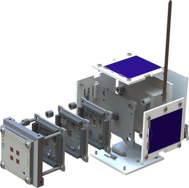 IEEE Open PocketQube Kit Now Available: Democratizing Space Education