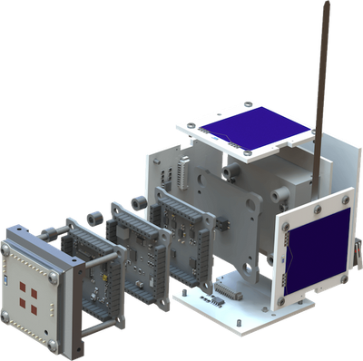 IEEE Open PocketQube Kit Now Available: Democratizing Space Education